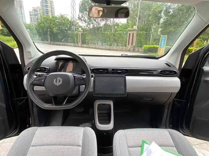 Фото 9 - Leapmotor T03