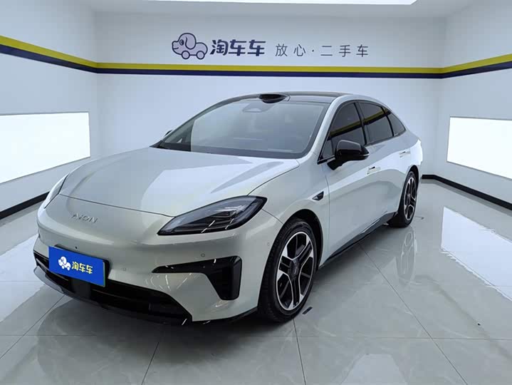 Фото 1 - GAC Aion RT