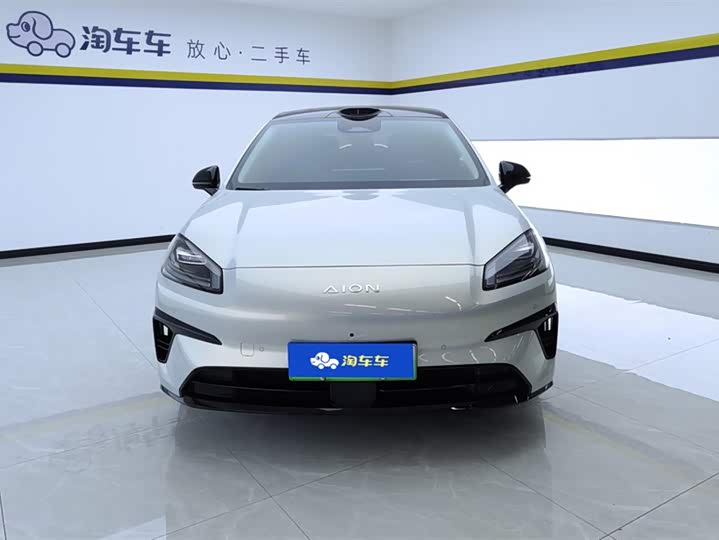 Фото 2 - GAC Aion RT