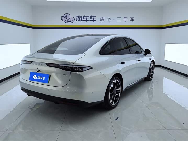 Фото 3 - GAC Aion RT