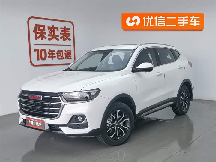 Фото 1 - Haval H6