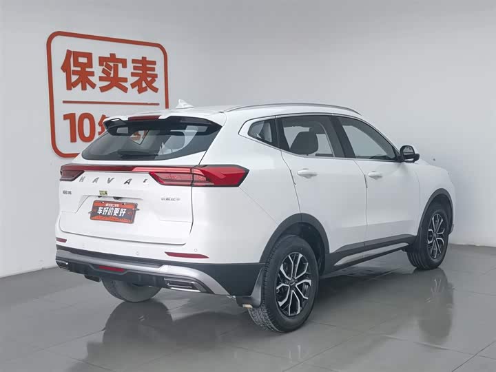 Фото 2 - Haval H6