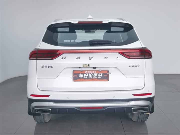 Фото 4 - Haval H6
