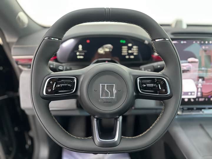 Фото 9 - Zeekr 7X