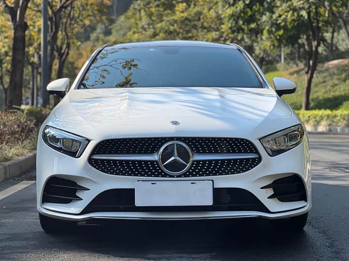 Фото 1 - Mercedes-Benz A-Class