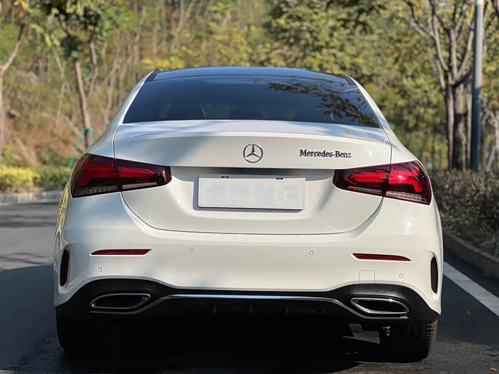 Фото 4 - Mercedes-Benz A-Class