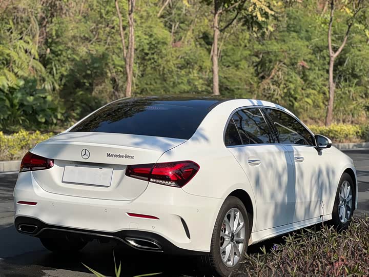 Фото 5 - Mercedes-Benz A-Class