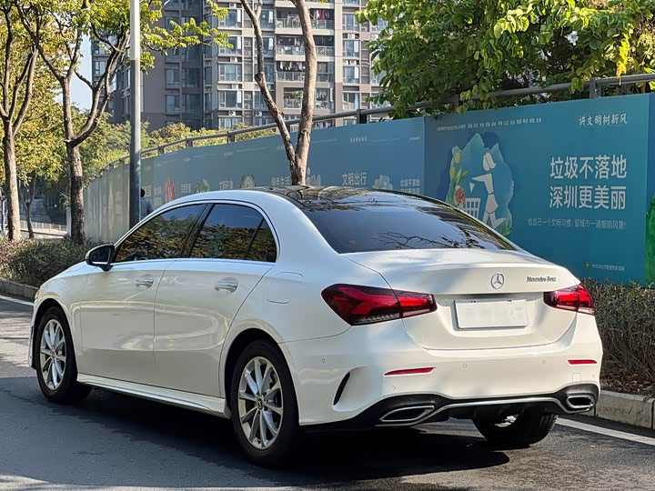 Фото 6 - Mercedes-Benz A-Class