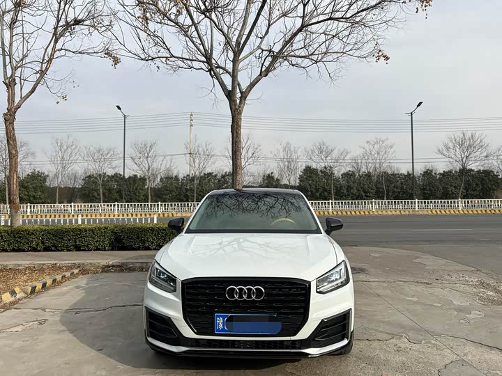 Фото 8 - Audi Q2L