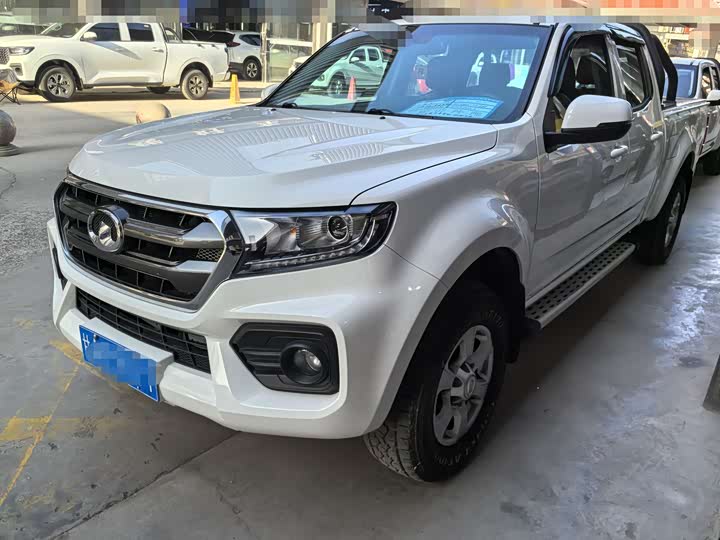 Фото 1 - Great Wall Wingle 7