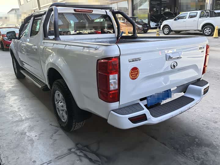 Фото 4 - Great Wall Wingle 7