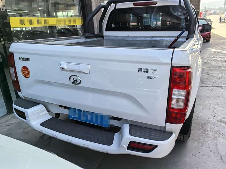 Фото 5 - Great Wall Wingle 7