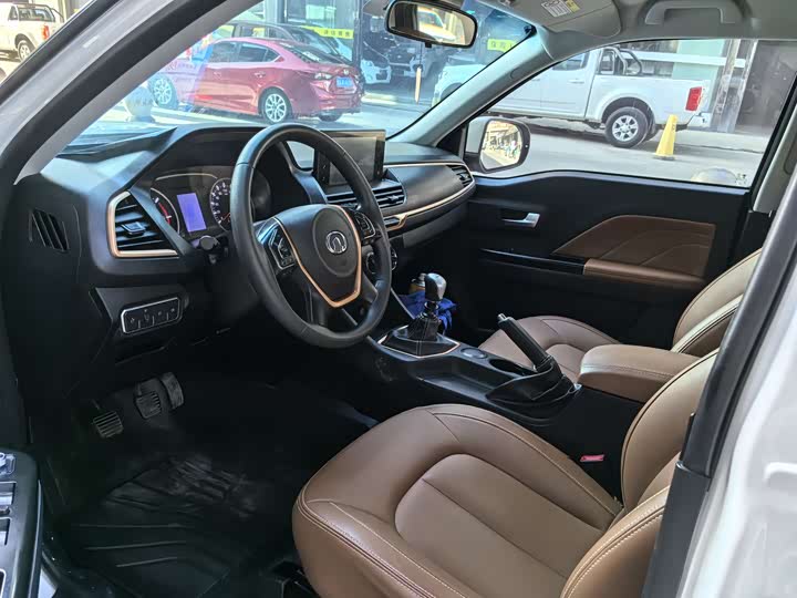 Фото 7 - Great Wall Wingle 7