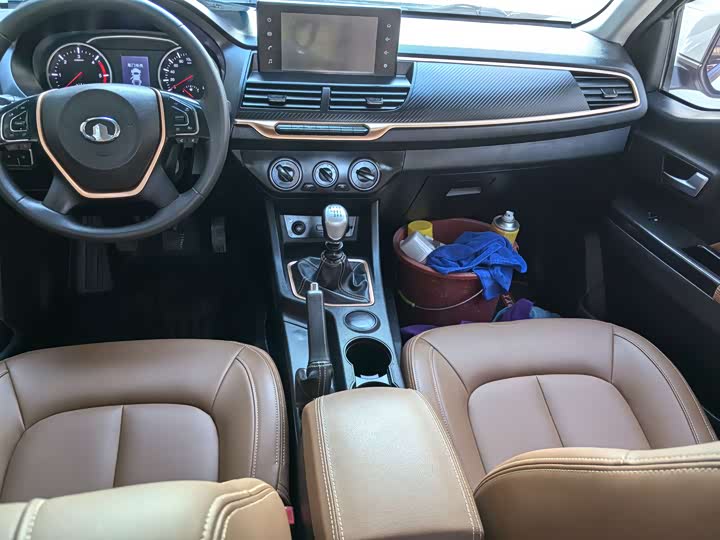 Фото 8 - Great Wall Wingle 7