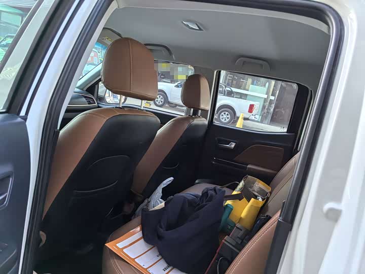 Фото 9 - Great Wall Wingle 7