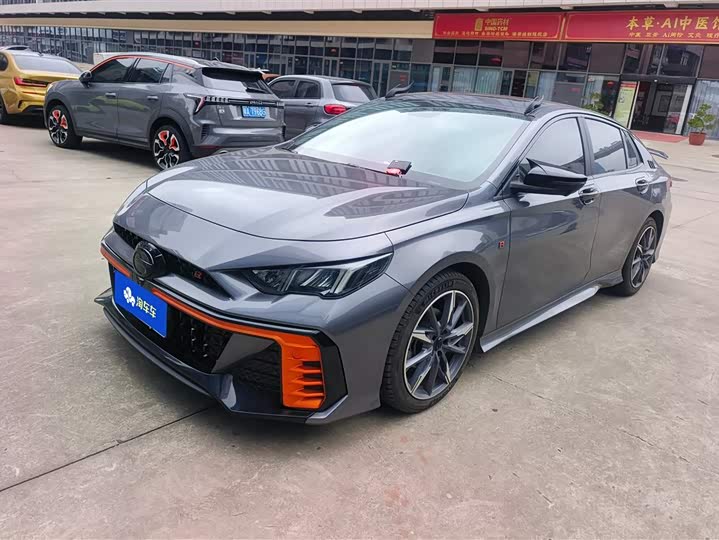 Фото 1 - GAC Trumpchi Empow R