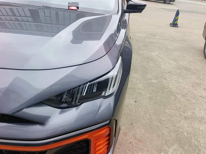 Фото 5 - GAC Trumpchi Empow R