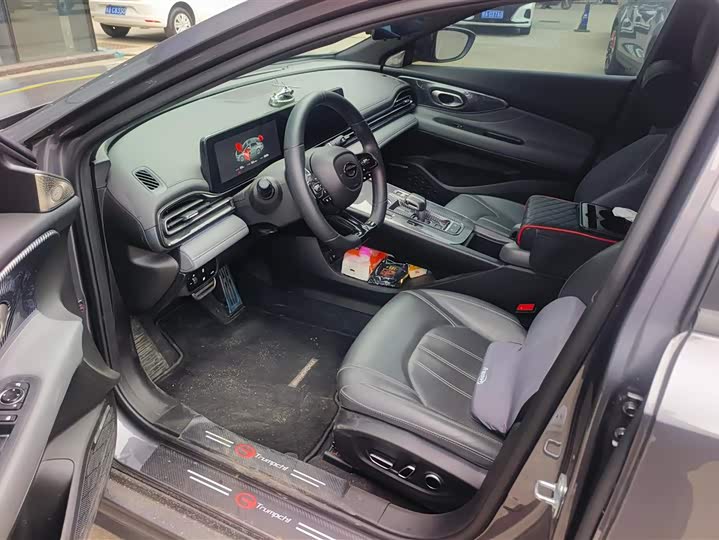 Фото 9 - GAC Trumpchi Empow R