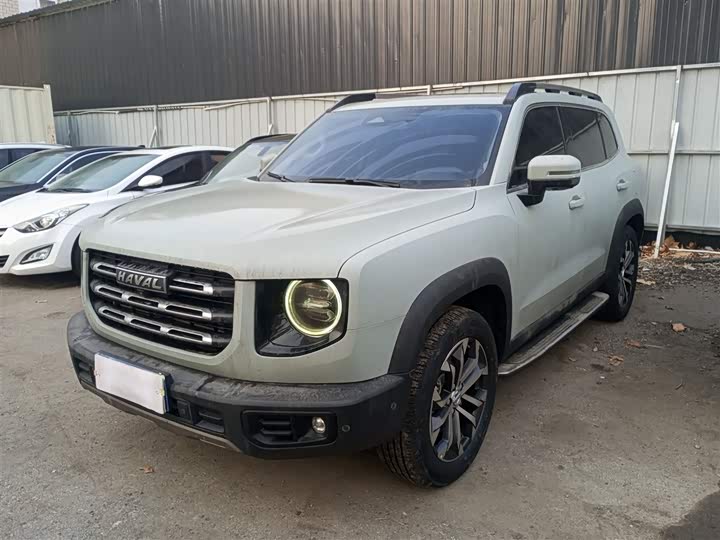 Фото 1 - Haval Dargo