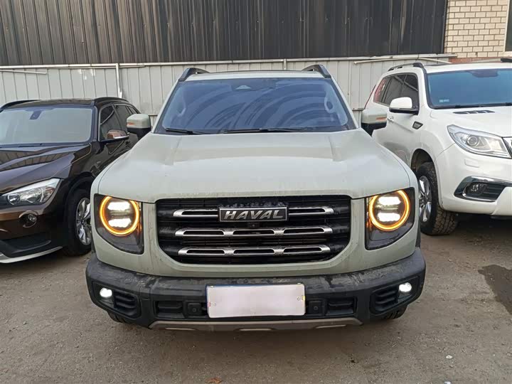 Фото 3 - Haval Dargo