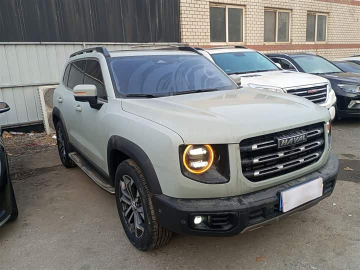 Фото 4 - Haval Dargo