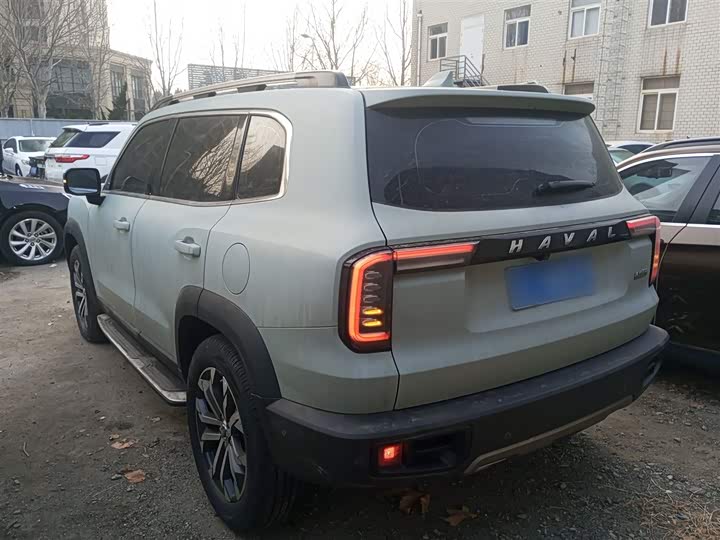 Фото 5 - Haval Dargo