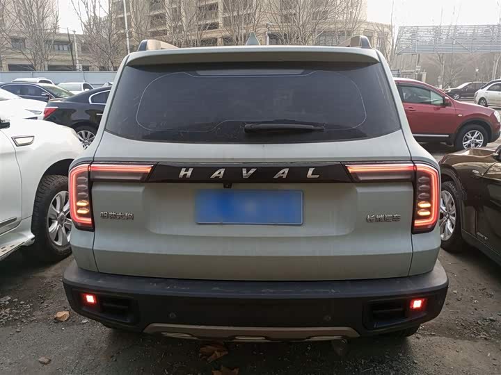 Фото 6 - Haval Dargo