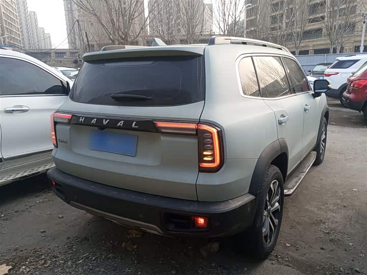 Фото 7 - Haval Dargo