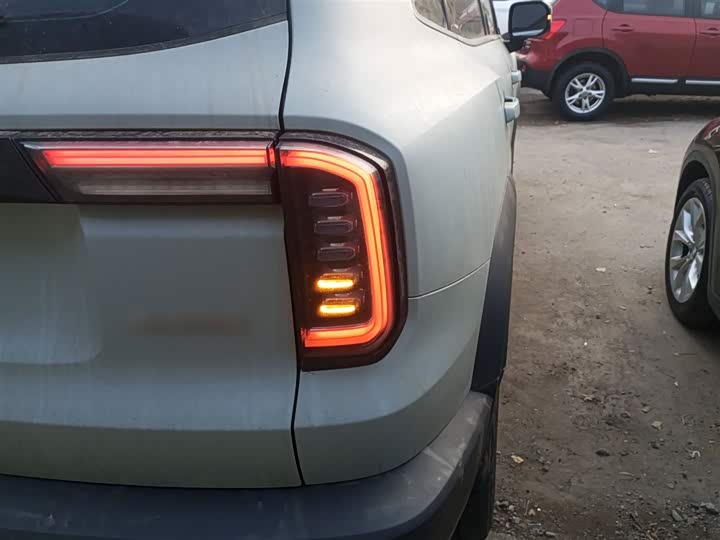 Фото 8 - Haval Dargo