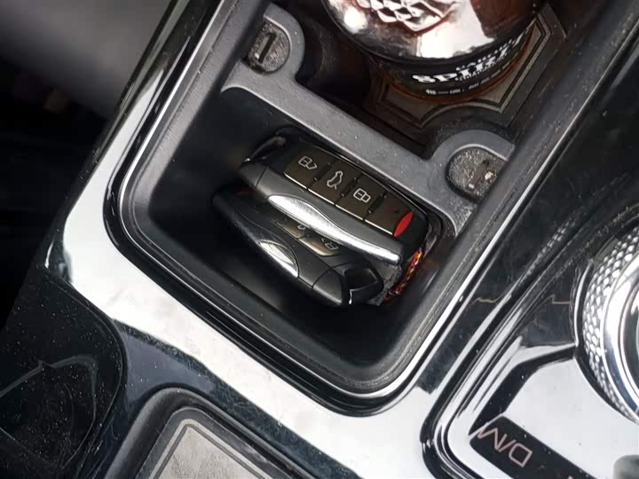 Фото 9 - Haval Dargo