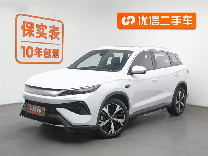 Фото 1 - BYD Song Pro Hybrid