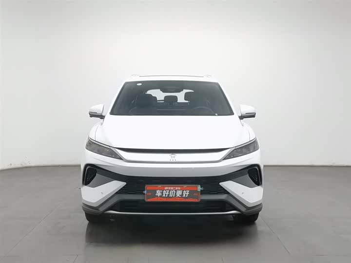 Фото 3 - BYD Song Pro Hybrid