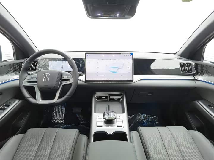 Фото 5 - BYD Song Pro Hybrid