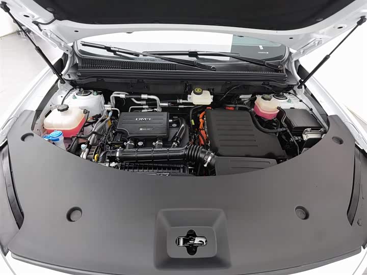 Фото 6 - BYD Song Pro Hybrid