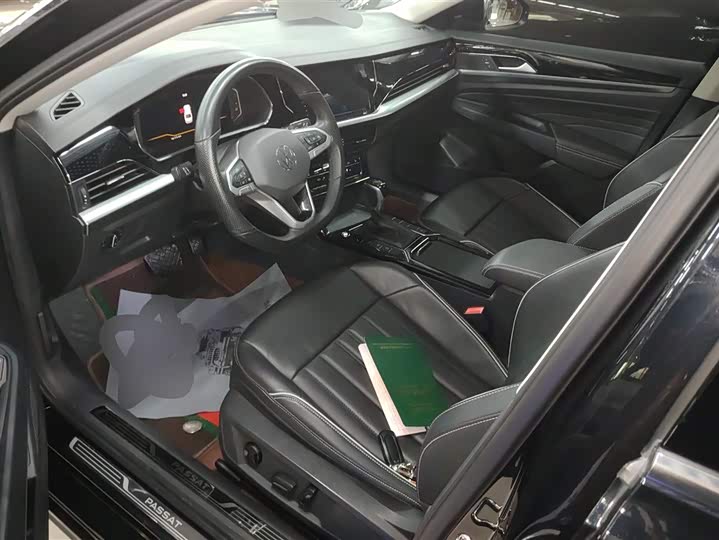 Фото 9 - Volkswagen Passat