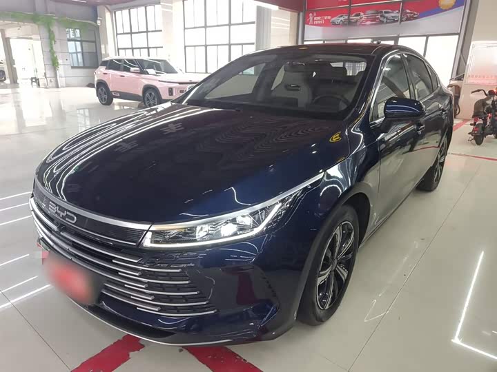 Фото 2 - BYD Destroyer 05