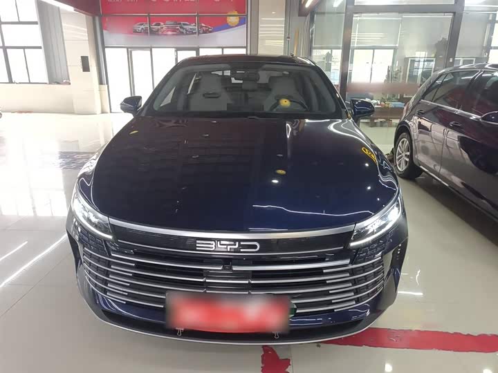 Фото 3 - BYD Destroyer 05