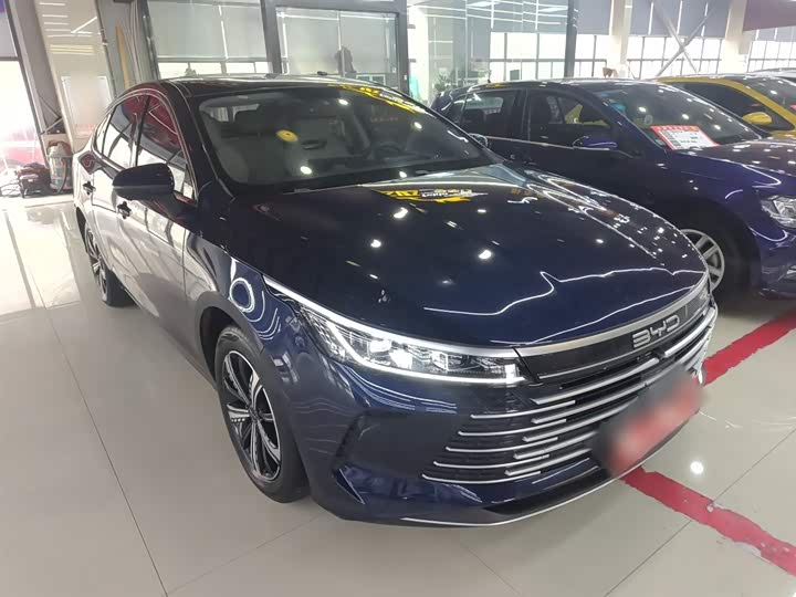 Фото 4 - BYD Destroyer 05