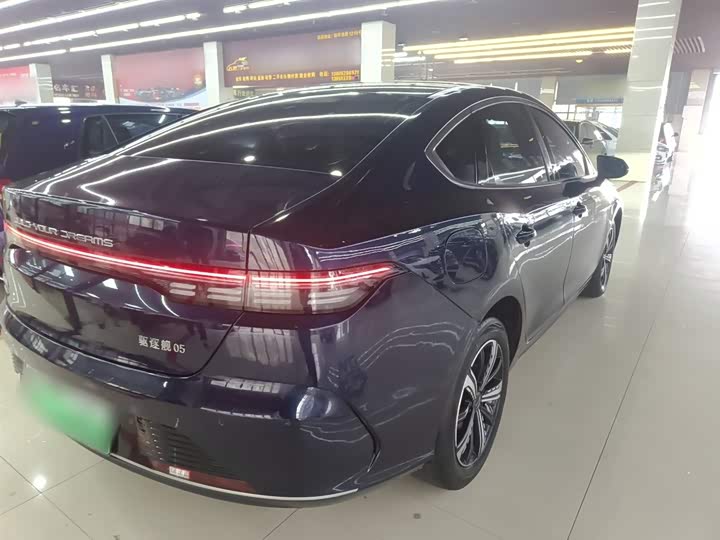 Фото 7 - BYD Destroyer 05