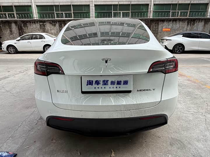 Фото 4 - Tesla Model Y