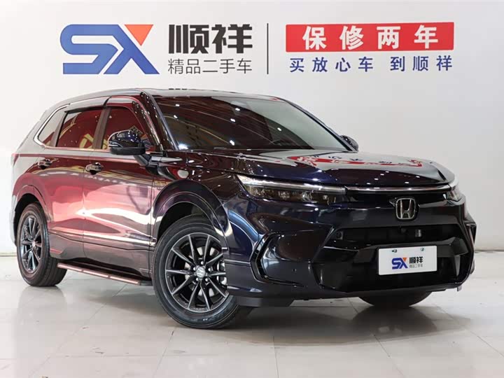 Фото 3 - Honda Breeze