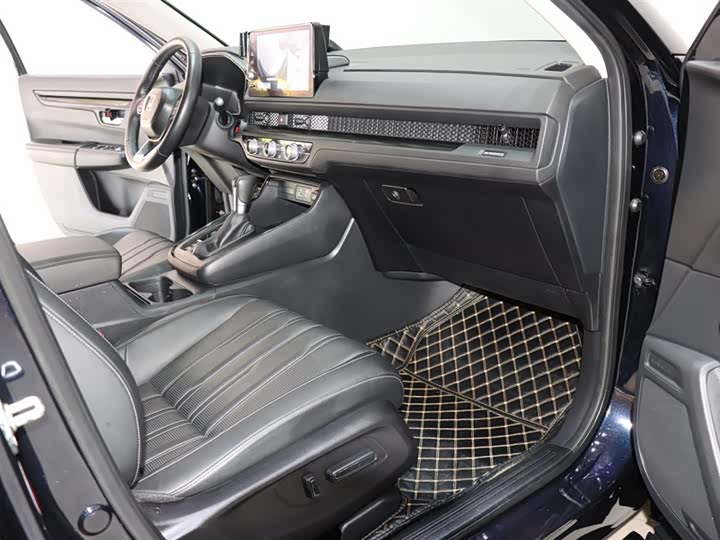 Фото 7 - Honda Breeze