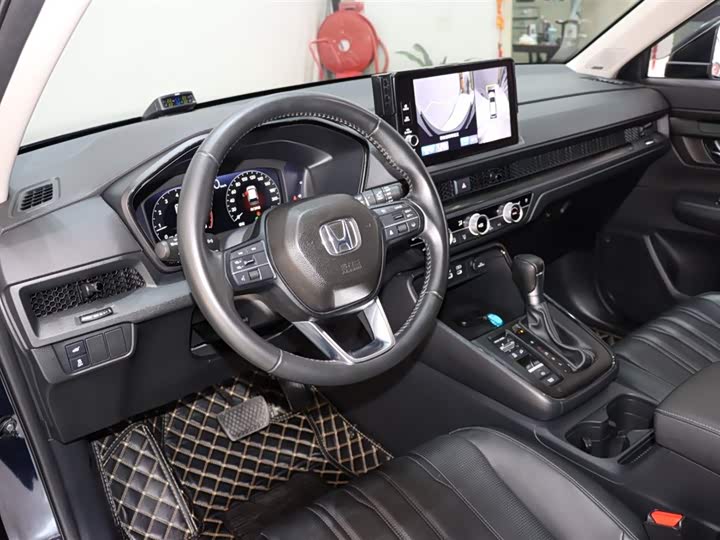 Фото 9 - Honda Breeze