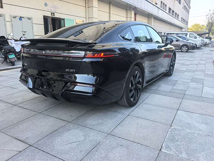 Фото 5 - Dongfeng Yipai eπ 007