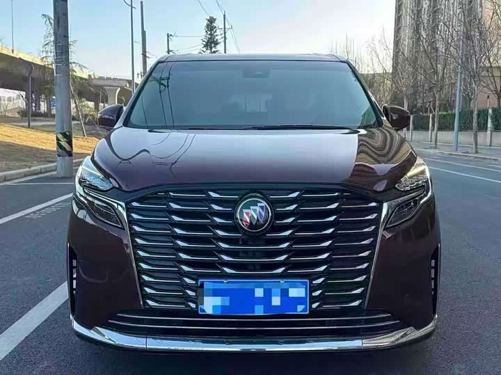 Фото 1 - Buick GL8 ES