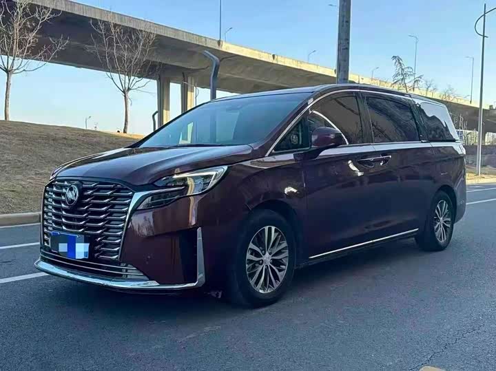 Фото 3 - Buick GL8 ES