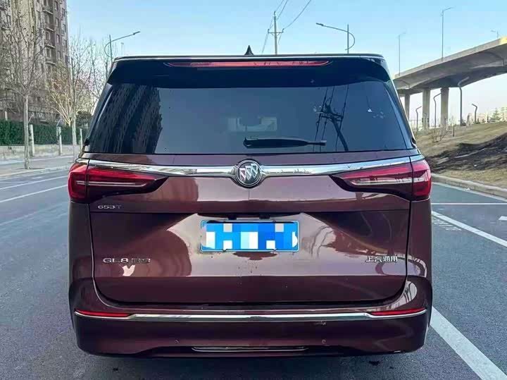 Фото 9 - Buick GL8 ES