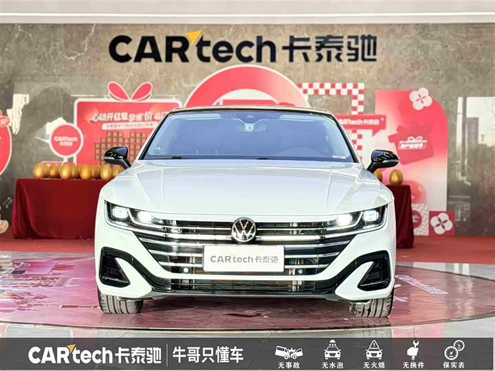 Фото 2 - Volkswagen CC