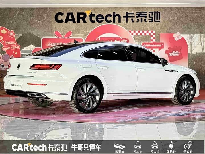 Фото 4 - Volkswagen CC