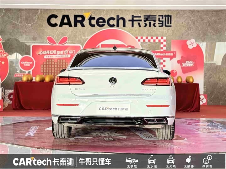 Фото 5 - Volkswagen CC